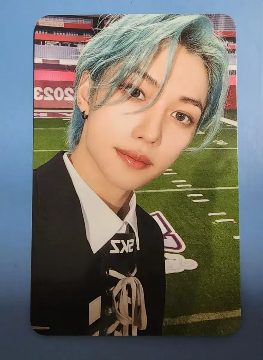 Straykids Stayzone felix photocard