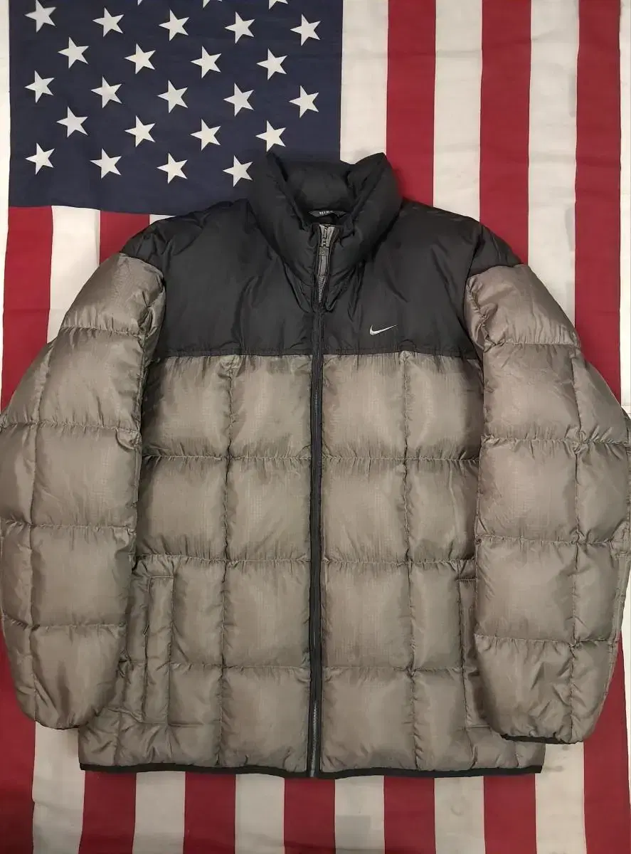 SpecialA Original Nike Eddie Bauer Padded Parka