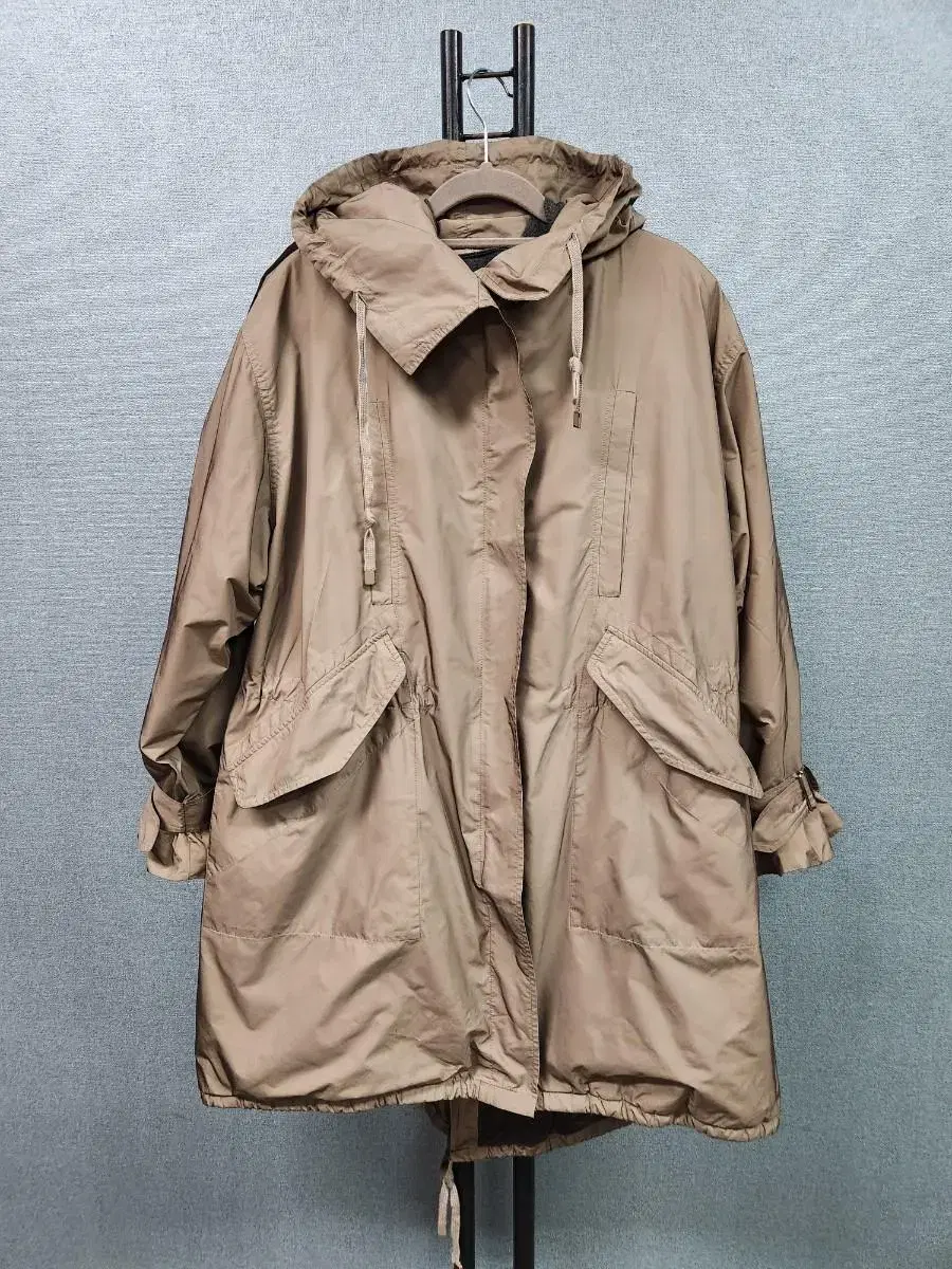 Time Long Parka