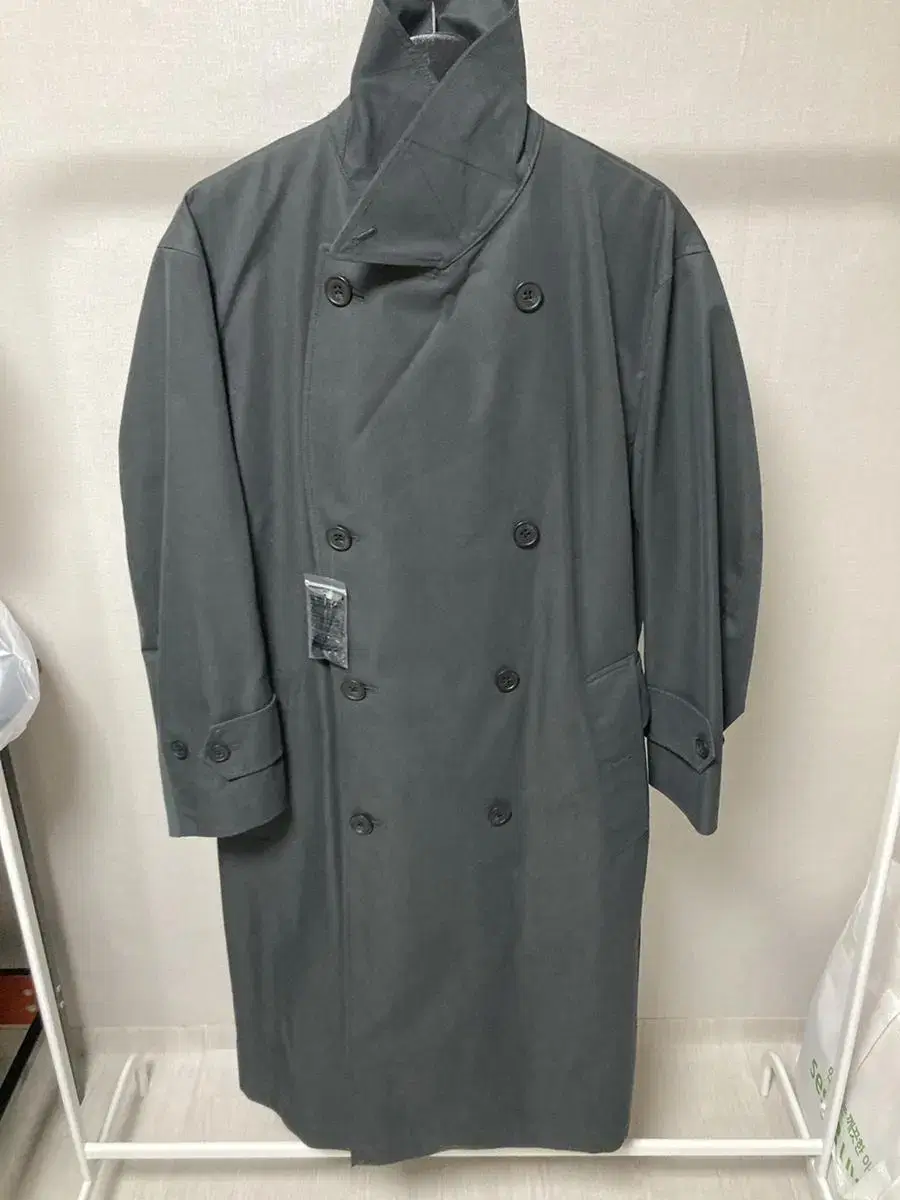 Uniqlo U coat S gray