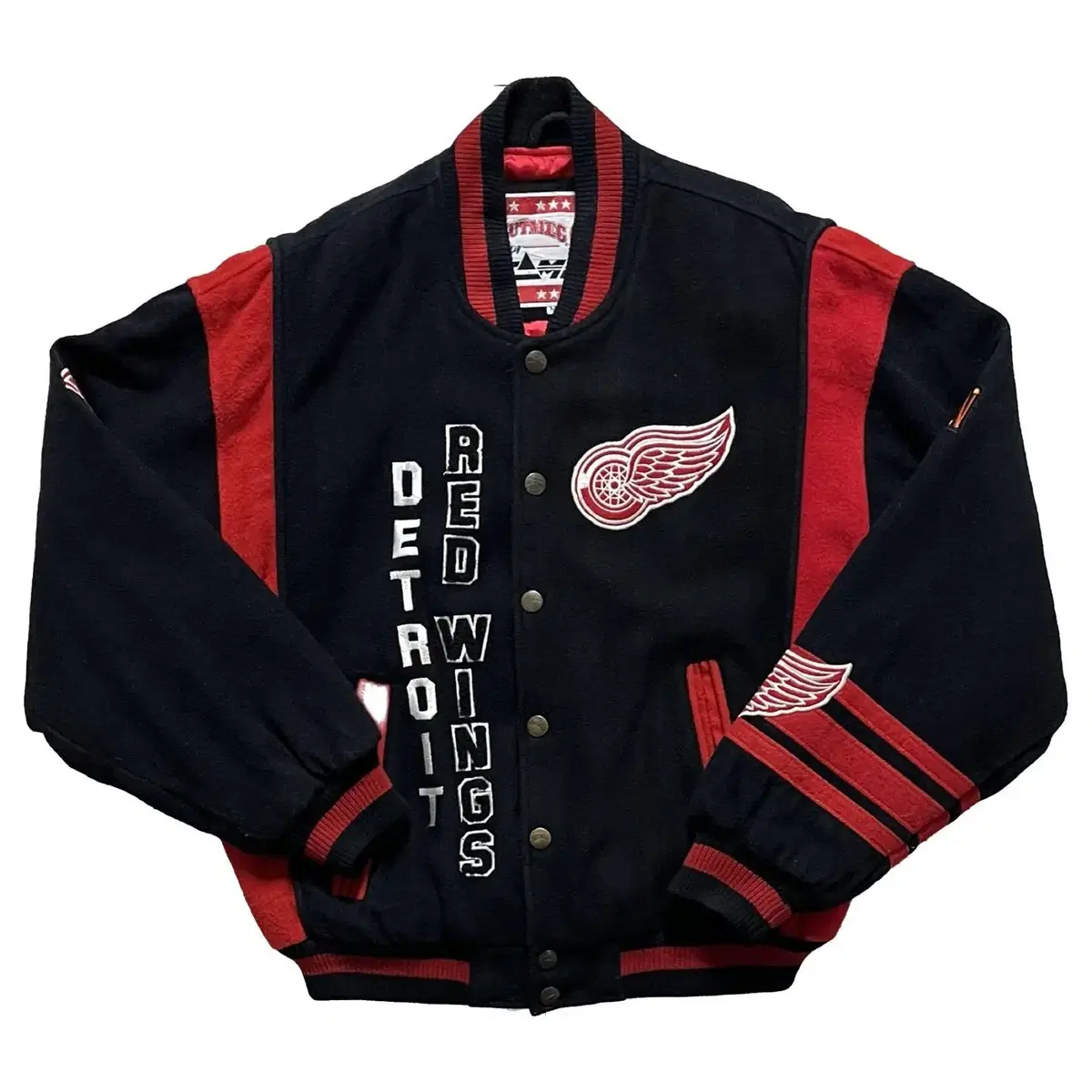 Vintage Red Wing Varsity Jacket