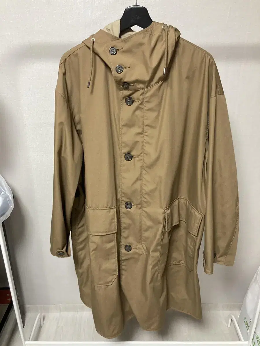 Uniqlo U coat L