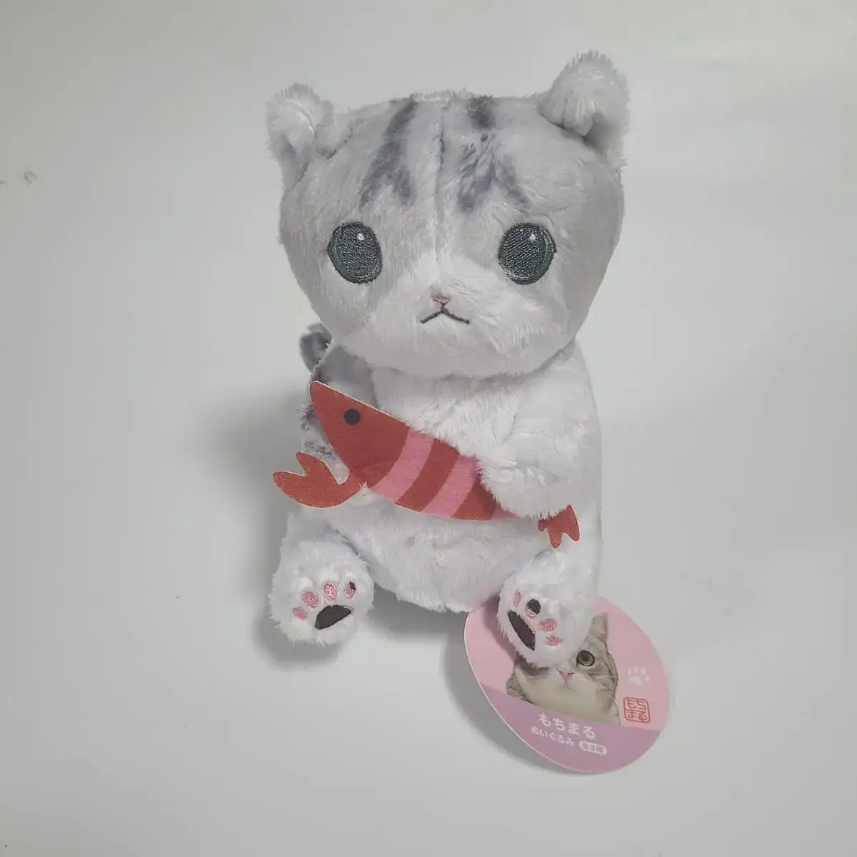 Fish Cat Nyanko doll Japanese character