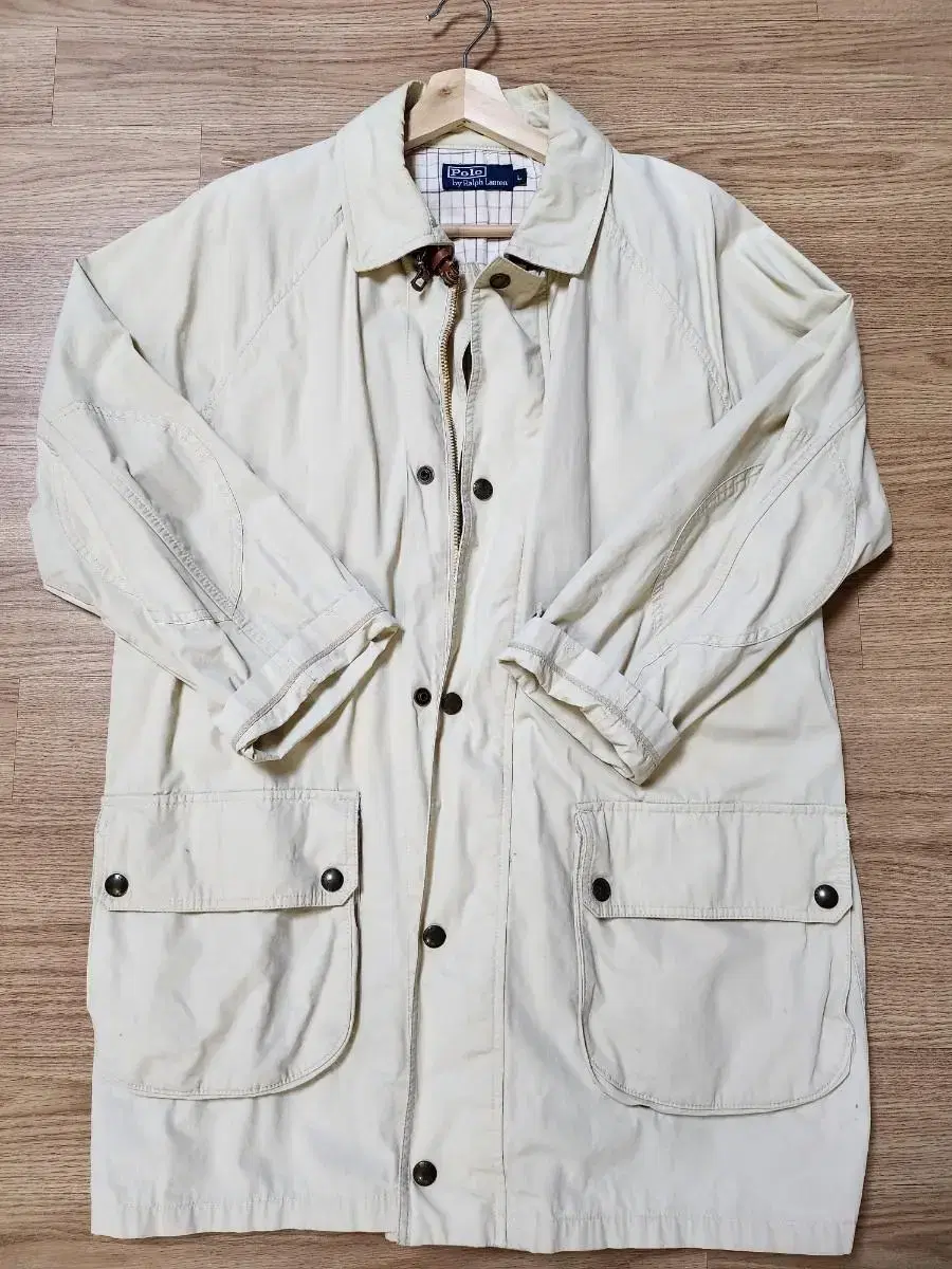 Polo Trench