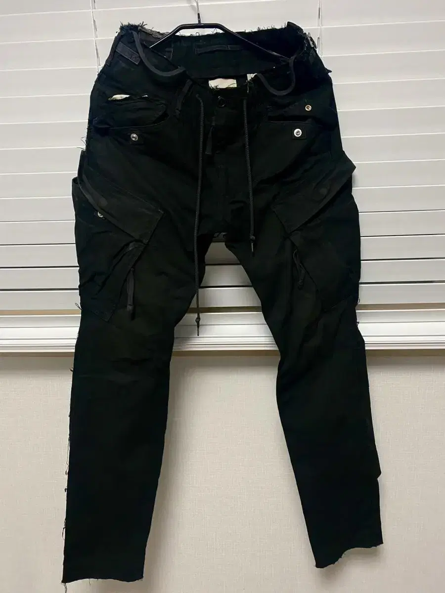 [48] The Soloist 15 AW Bondage Pants