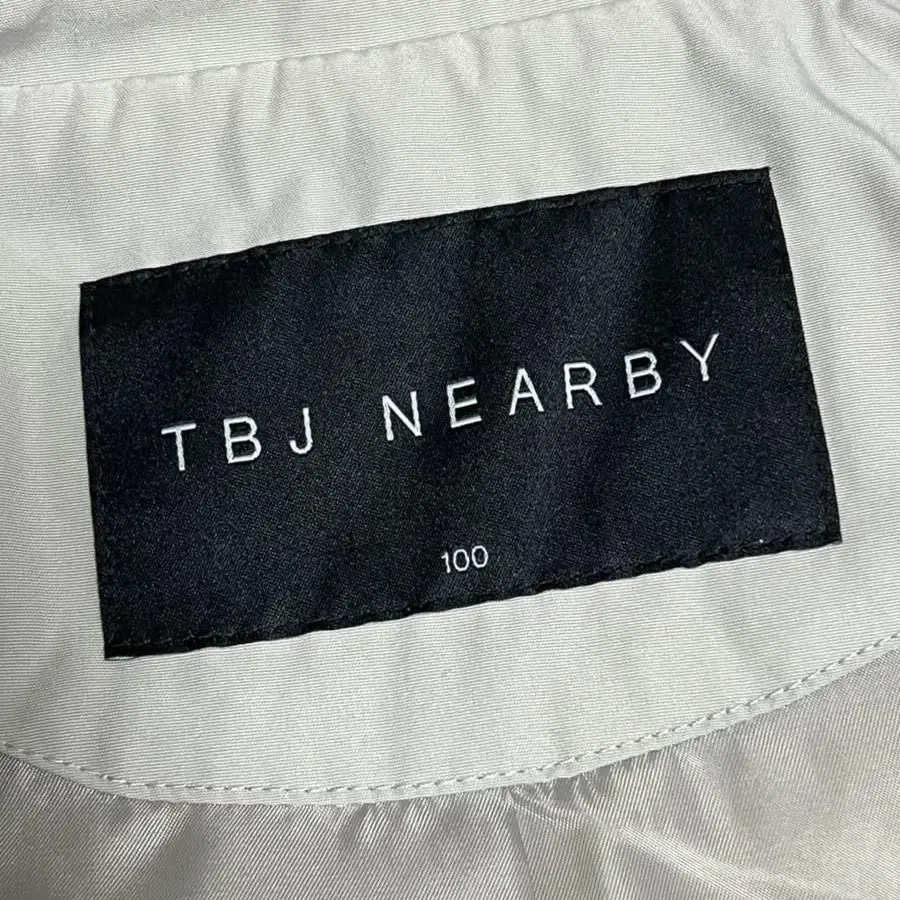 TBJ NEARBY 자켓