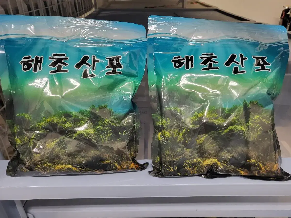 해초산포