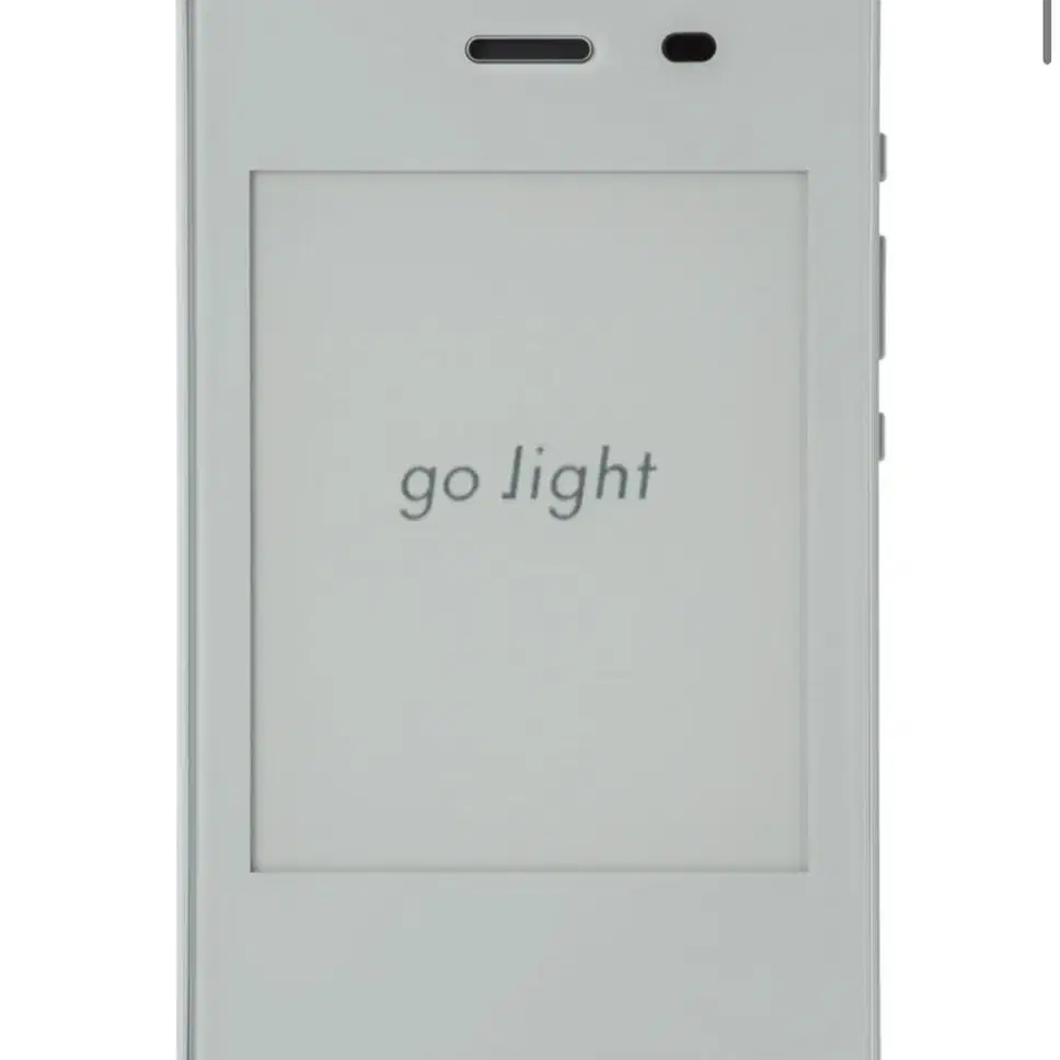 Lightphone 라이트폰 구매합니다!