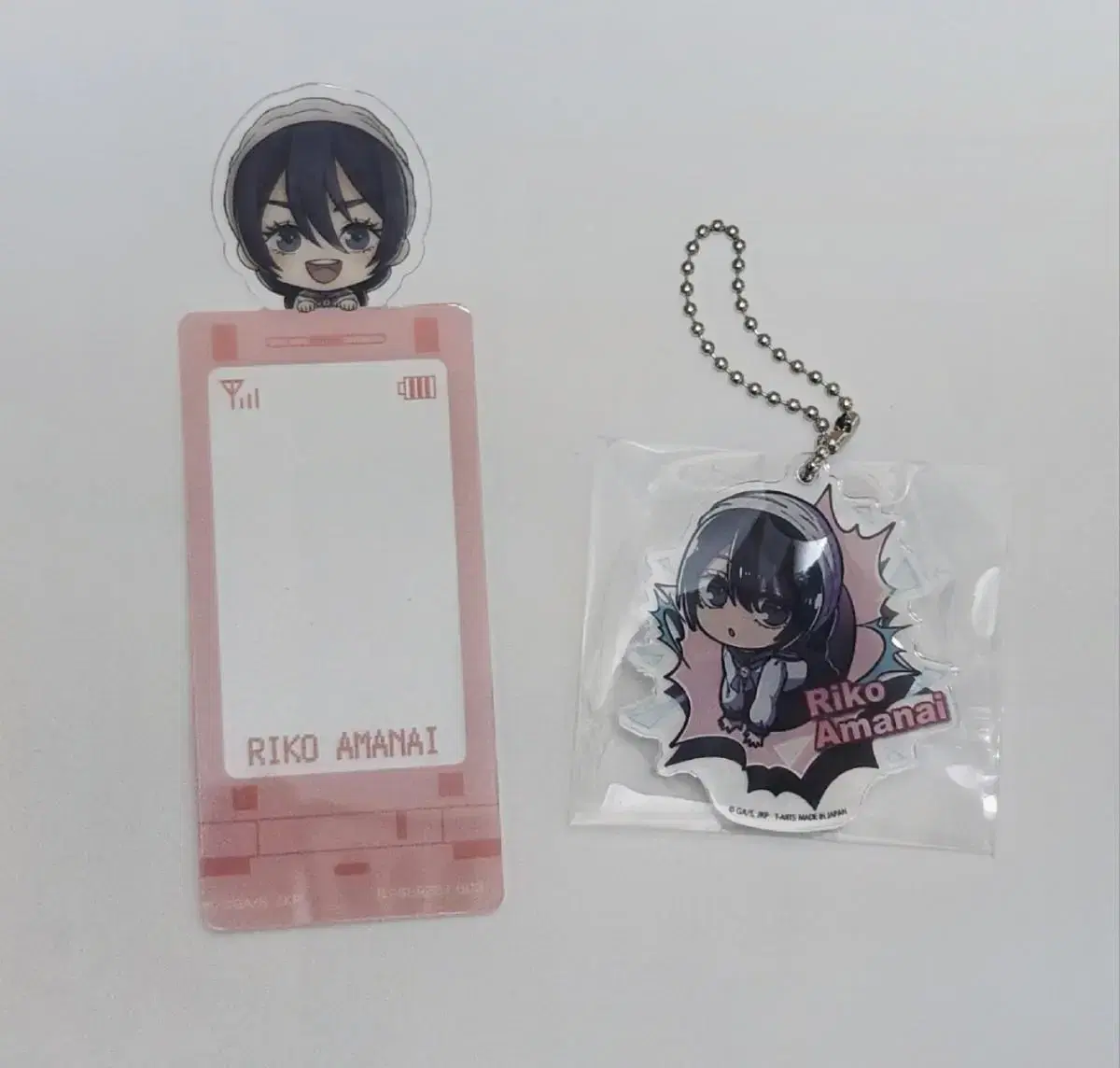 Zuzu Spinning Amamani Rico Keyring, Bookmark bulk Sell