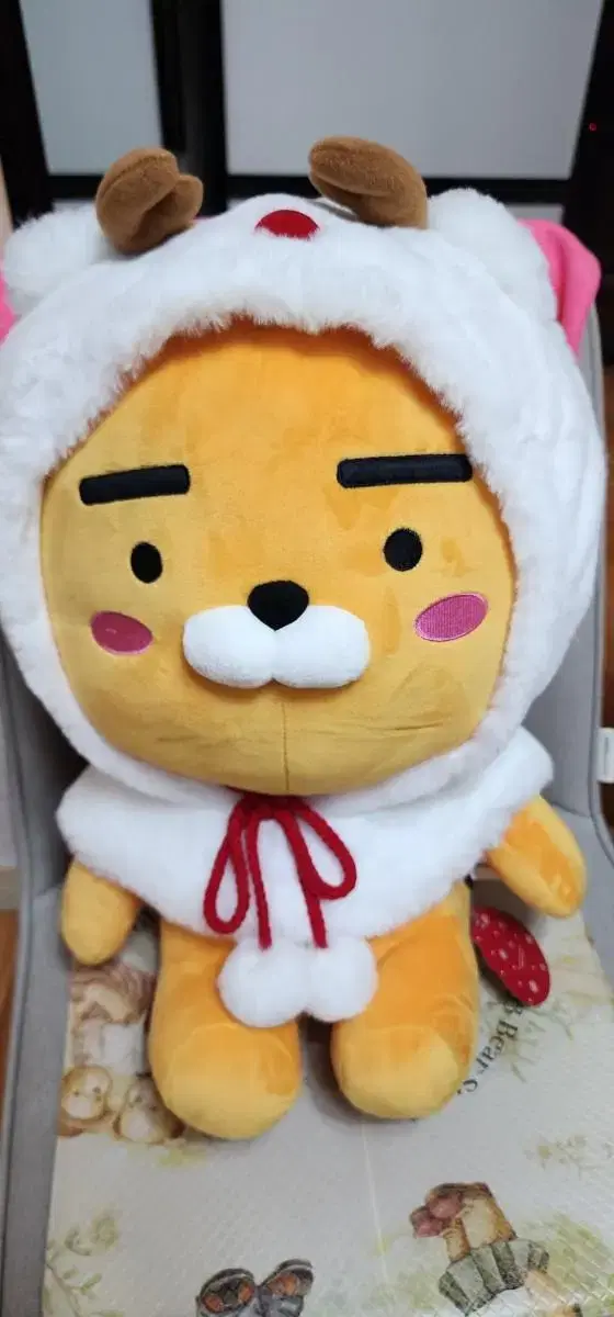 Kakao Friends Rudolph Ryan Doll