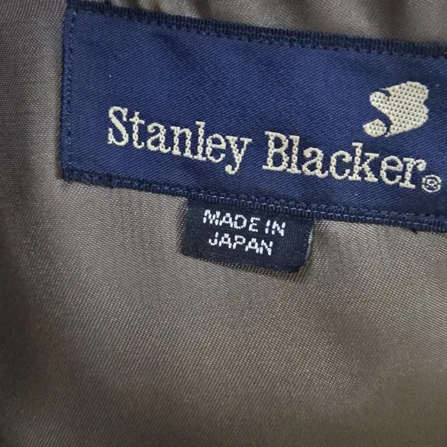 Stanly blacker 자켓 100-105