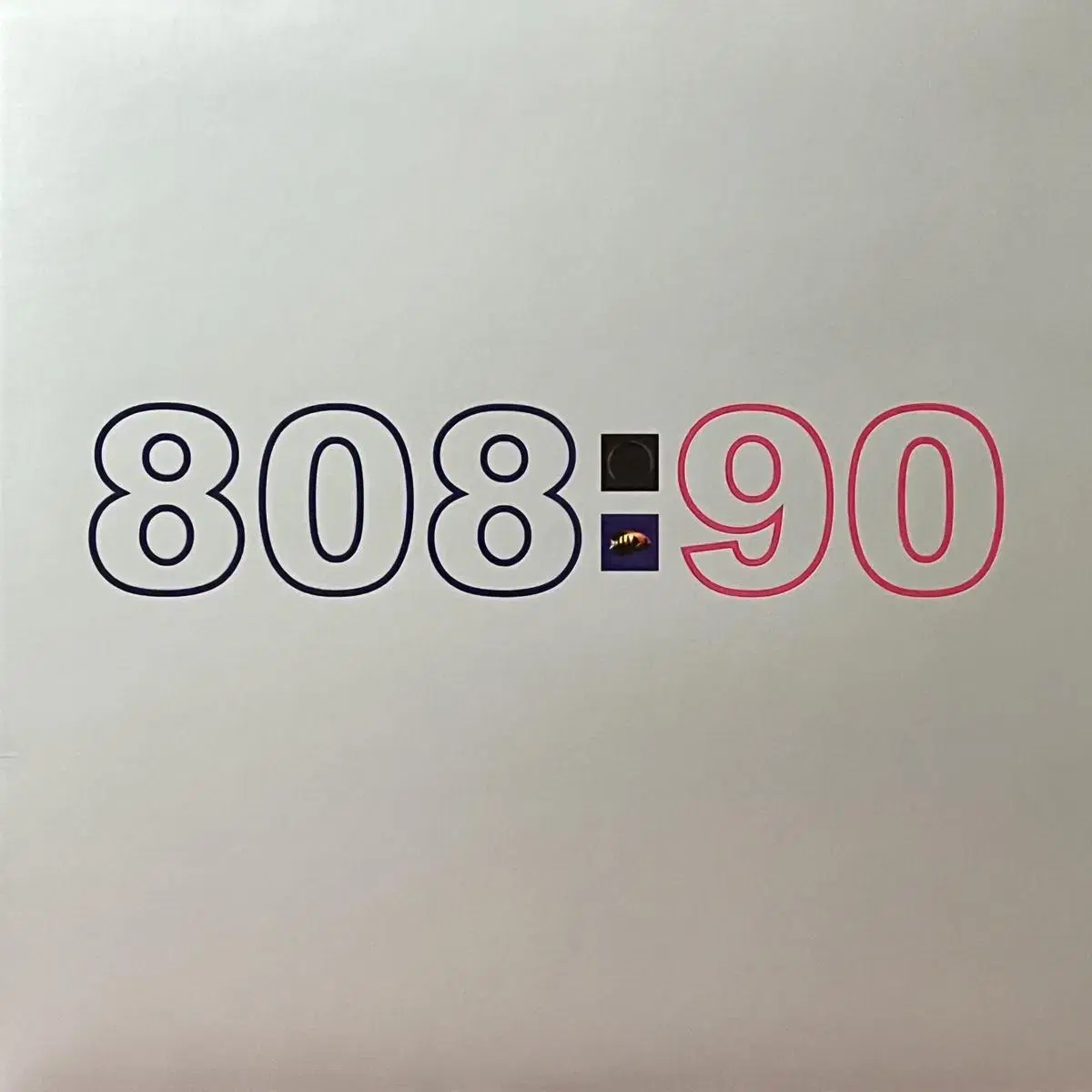 [LP] 808 State -90