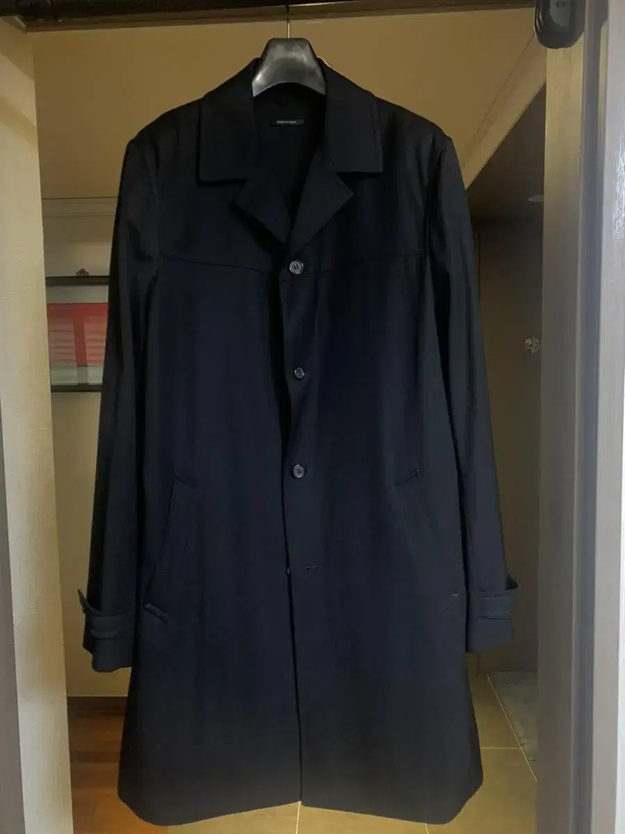 Prada Coat Black