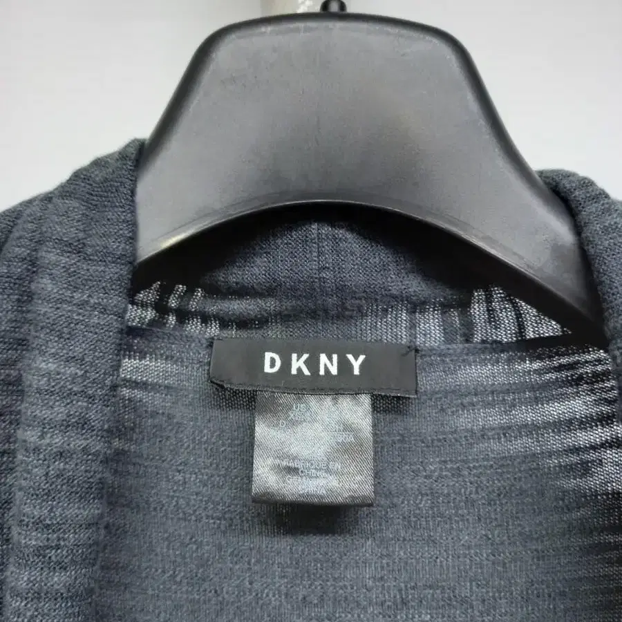 DKNY  춘추 언발 가디건 44-66