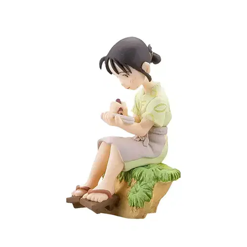 Suzu Figures Sketching Vignettes Collection in this corner of the world