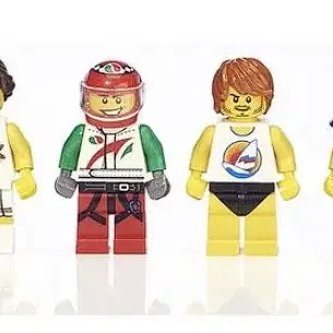 2016 레고 브릭토버 토이저러스 한정판 LEGO 5004573