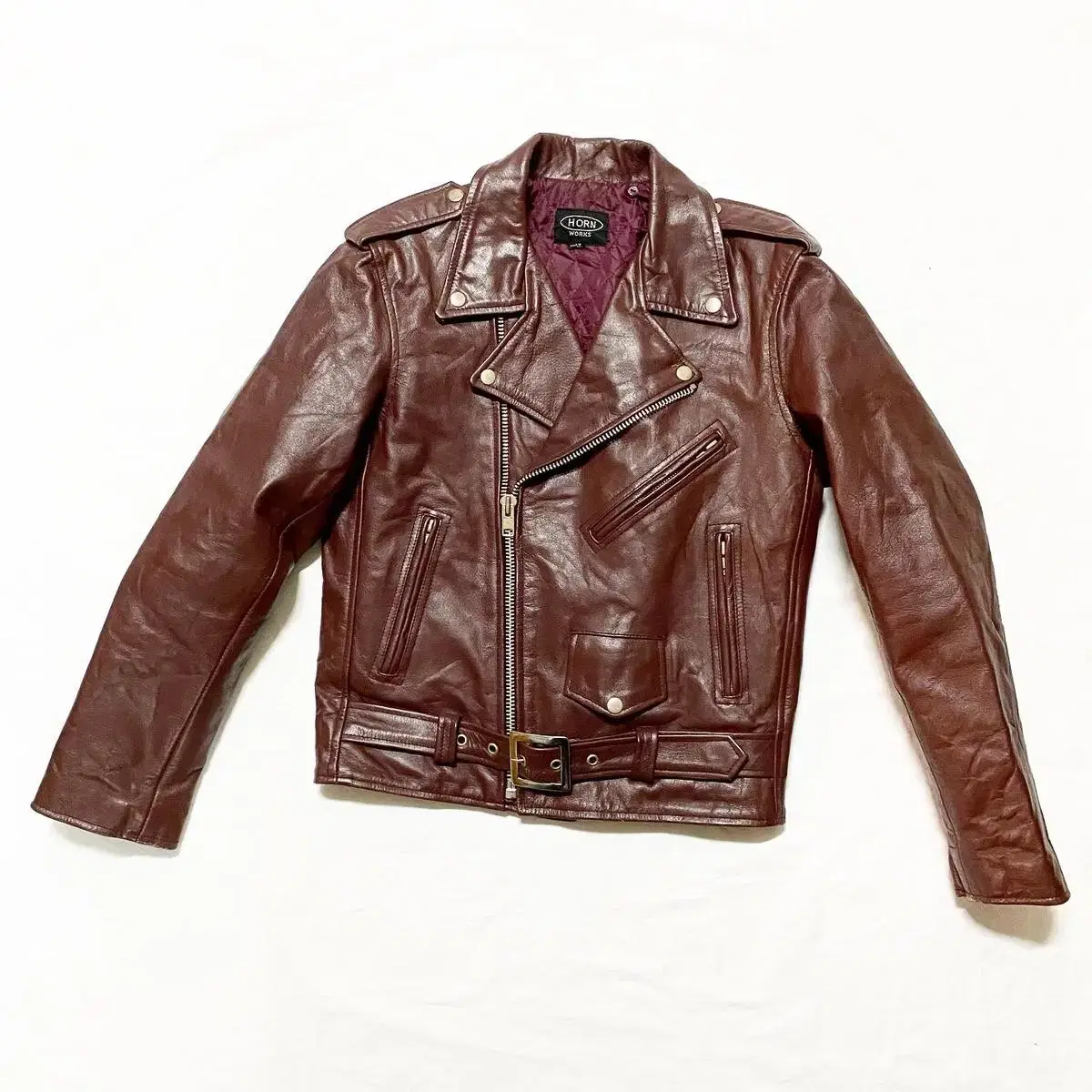 Horne Works - OG Double Rider Jacket