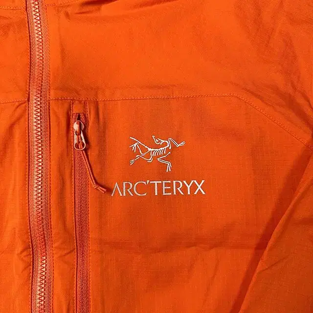 ARC'TERYX SQUAMISH 아크테릭스 스쿼미시 후디 자켓