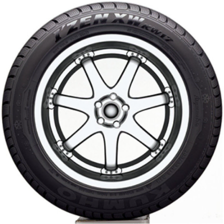 165/60R15 금호 윈터크래프트 KW17 165 60 15 스노우