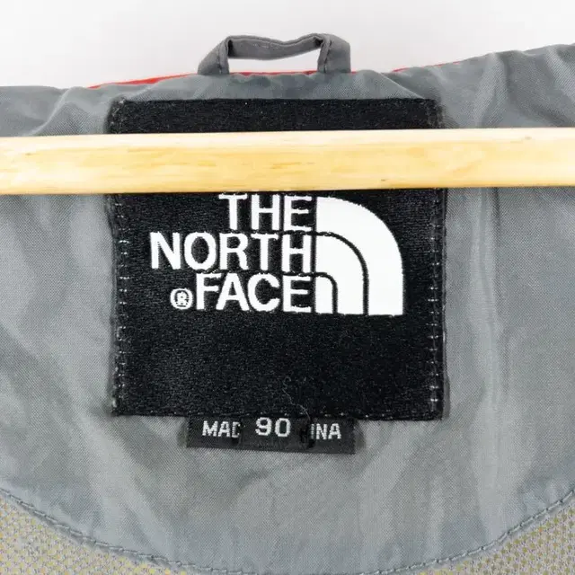 Northface 노스페이스 몽블랑 고어텍스 여성 자켓 90/빈티지홍