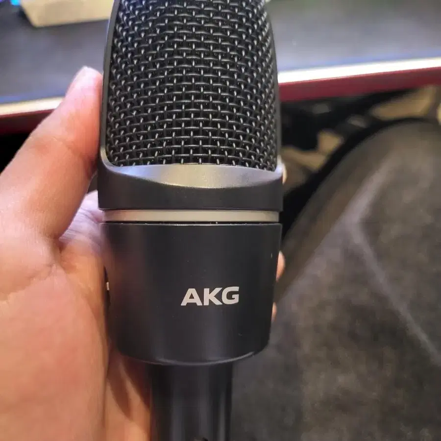 AKG C3000 마이크판매합니다