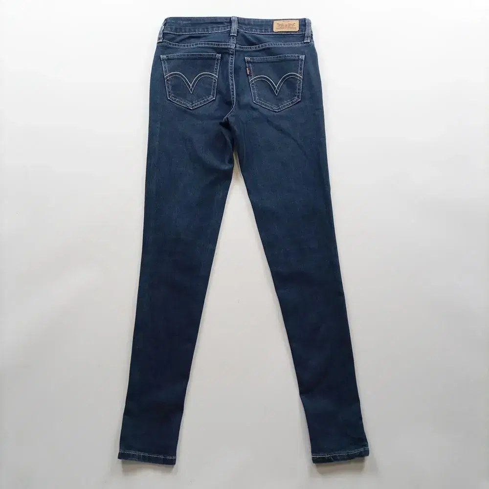 Levi's Skinny Jeans Size 25 Jeans Casual Denim Pants Women Women's X6947