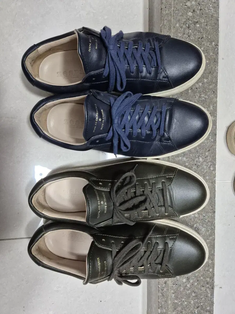 JESPA Sneakers EU 41 (4-color)