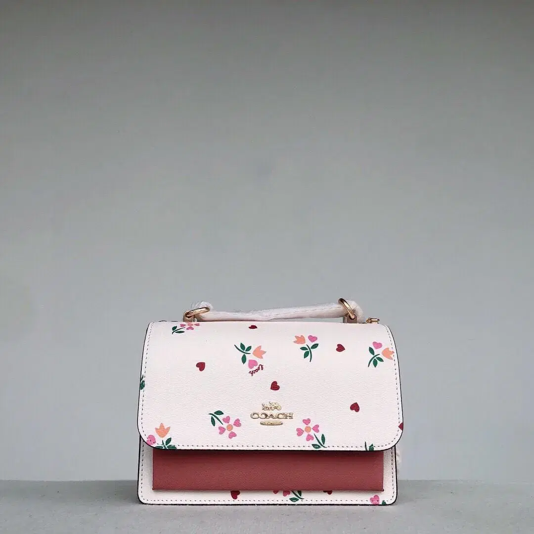 해외직구 coach mini  crossbody  코치7596 미니 클