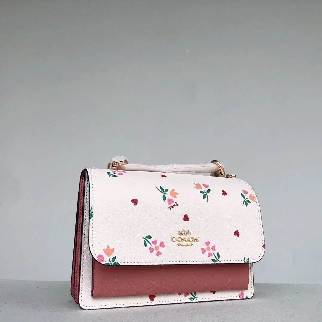 해외직구 coach mini  crossbody  코치7596 미니 클