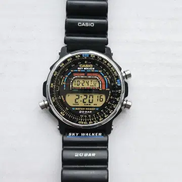 Casio skywalker dw outlet 401