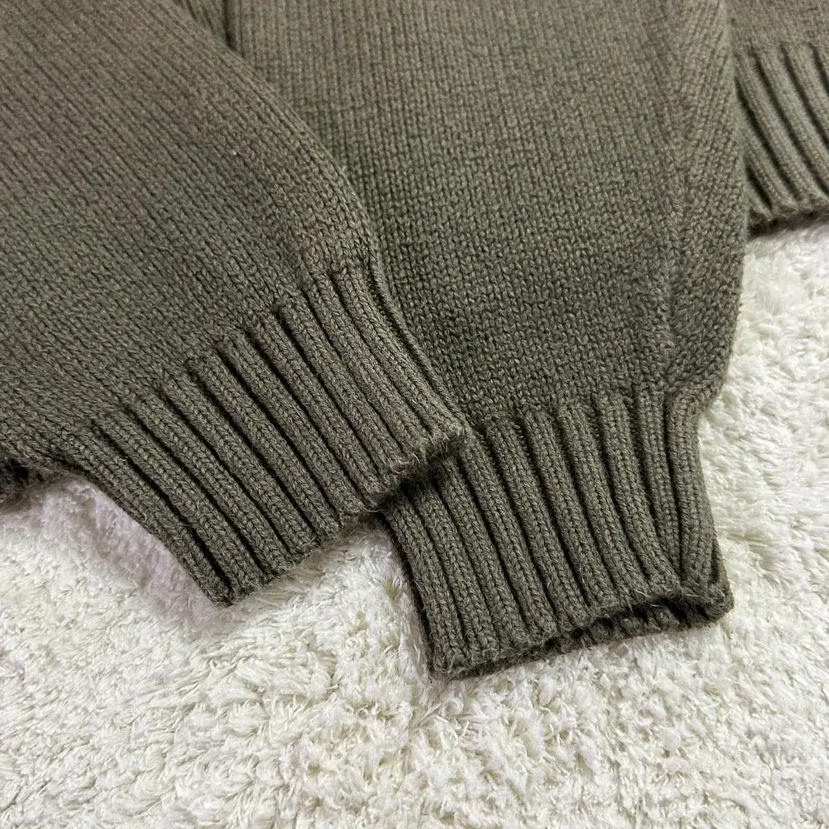 90s Polo Ralph Lauren Cotton Sweater