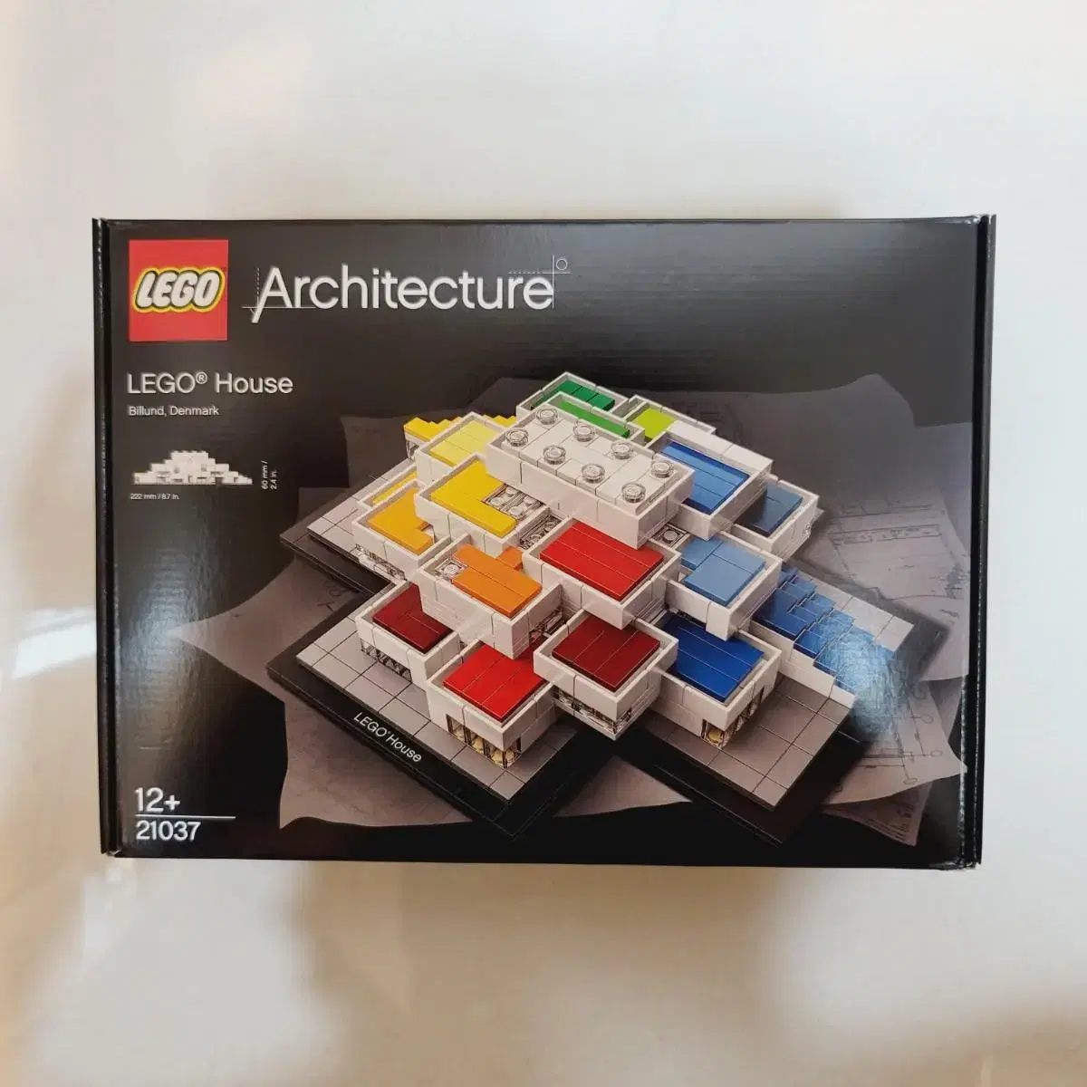 LEGO 21037 Architecture LEGO House