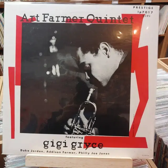 [JAZZ] ART FARMER LP 할인 가격