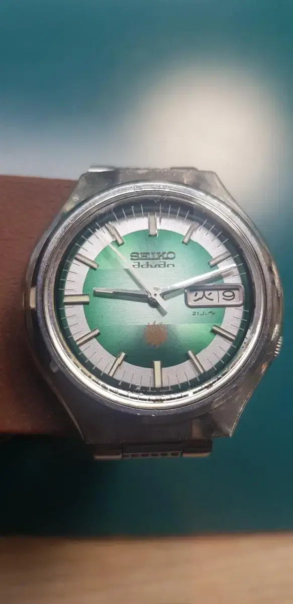 Seiko Vintage Advan Automatic Watch $210,000