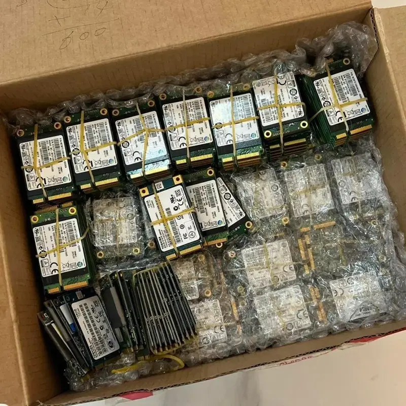 SSD mSATA 128GB