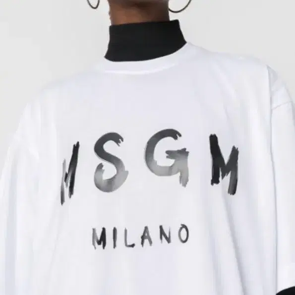 마지막할인 MSGM 밀라노 원피스 화이트 S