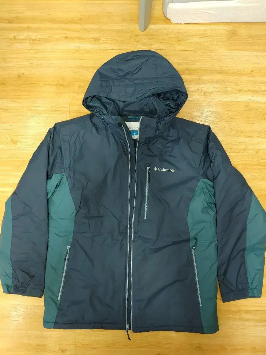 Columbia Winter Coat