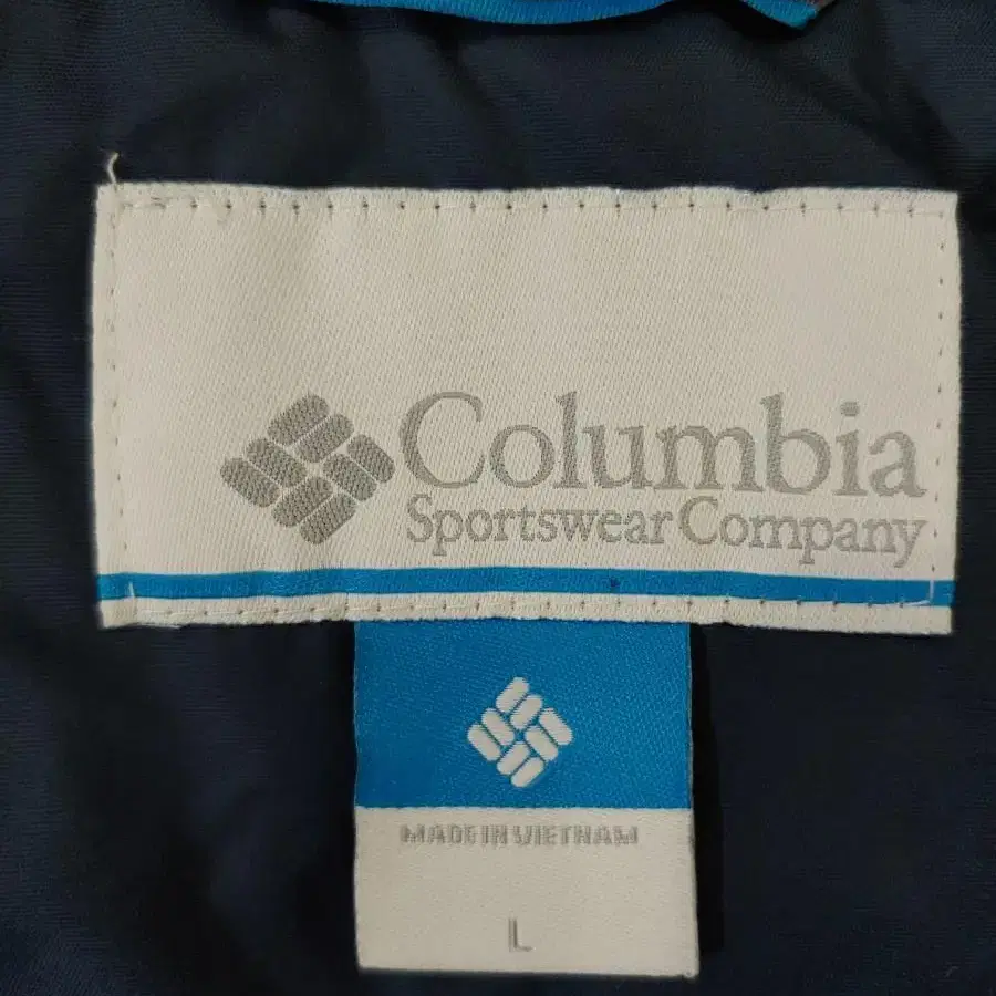 Columbia 겨울 외투