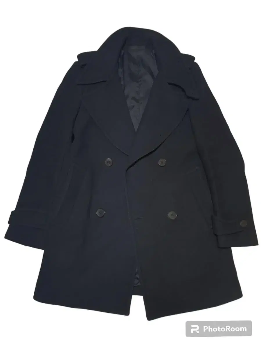 [ Men's ] WOOYOUNG Mi Solid Homme Wool Coat 95 size