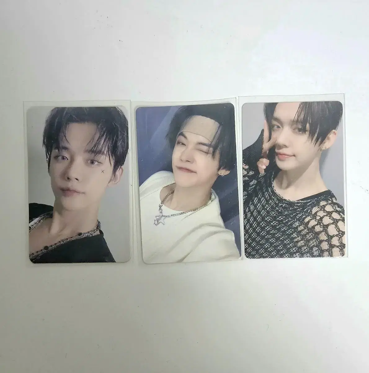 TXT yeonjun Paoi lazada video call event Japan Japan Universal yizhiyu 3rd photocard