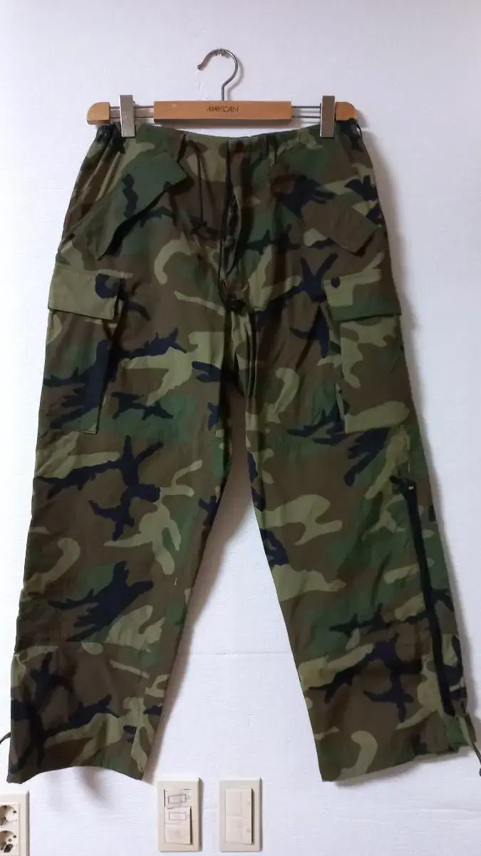 Camo Land US Army Pants31-32 33-34