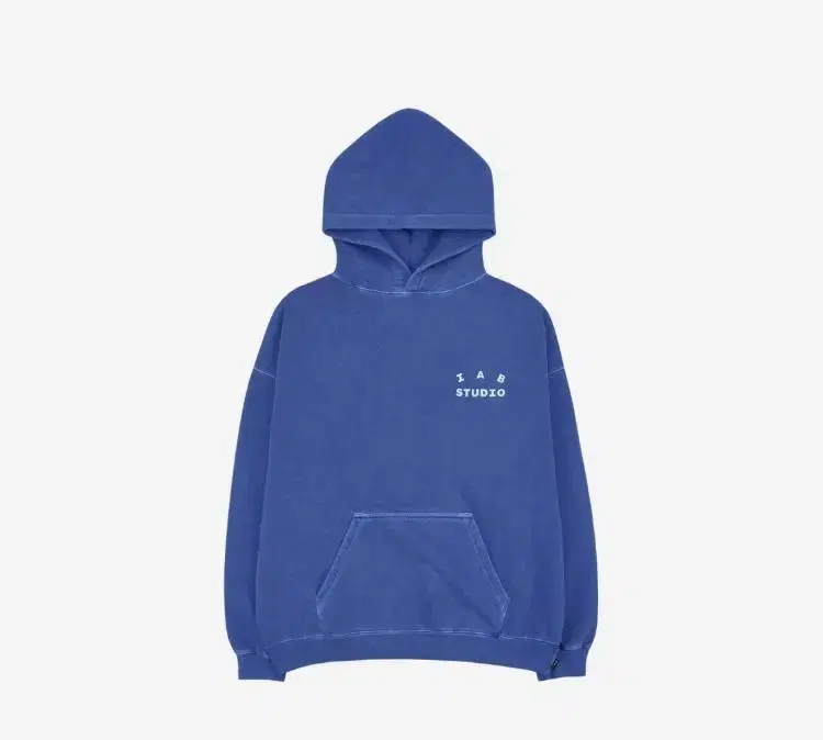 iApp Pigments bloo Hoodie L