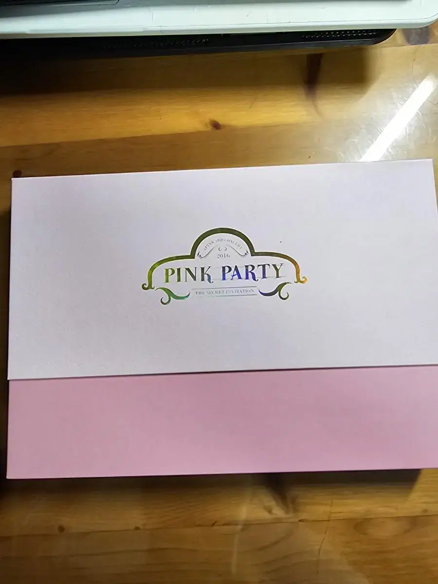 apink concert dvd pink party