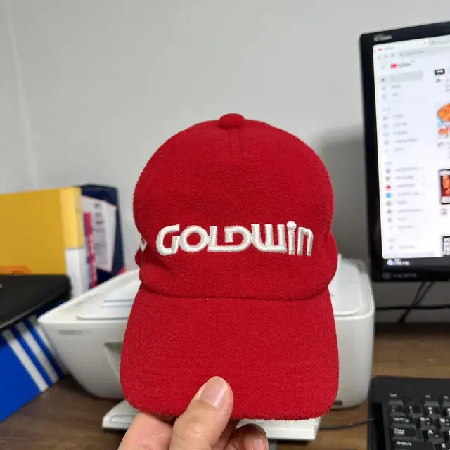 Goldwin 스웨덴 모자