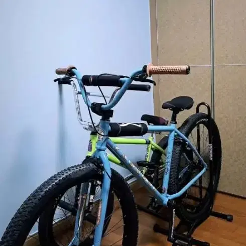 페어데일 크루징bmx 픽시대차