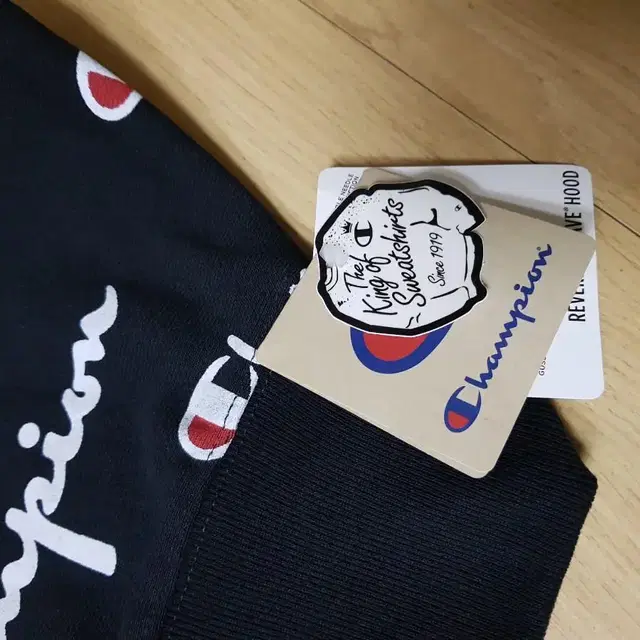 Champion 롤오버 후드티 새옷 2XL(100~105)