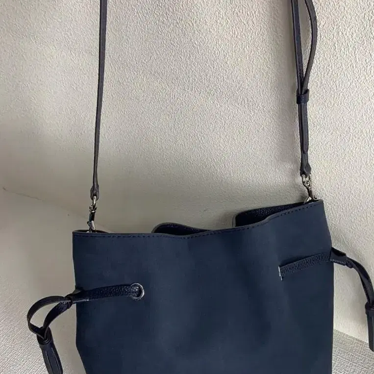 코치 COACH CM091 cpn 여자 가방 스웨이드 가죽 앤디 크로스백