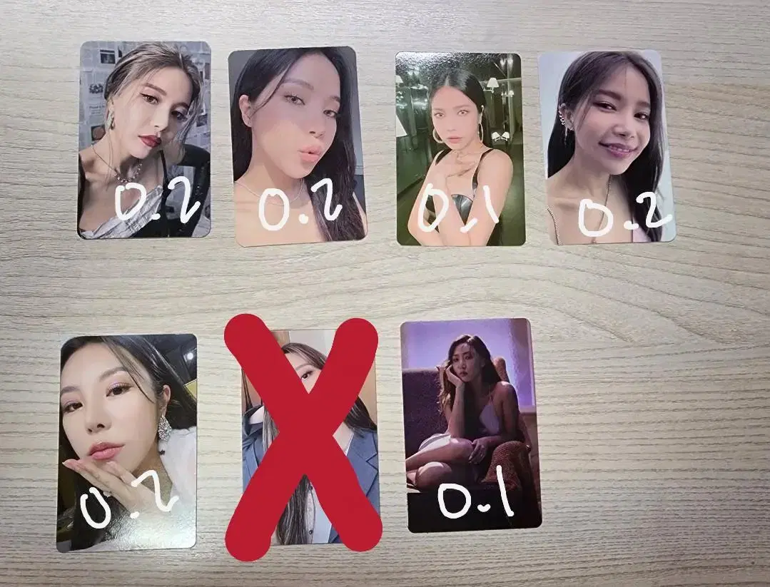 mamamoo photocard solar moonbyul wheein hwasa waw maria