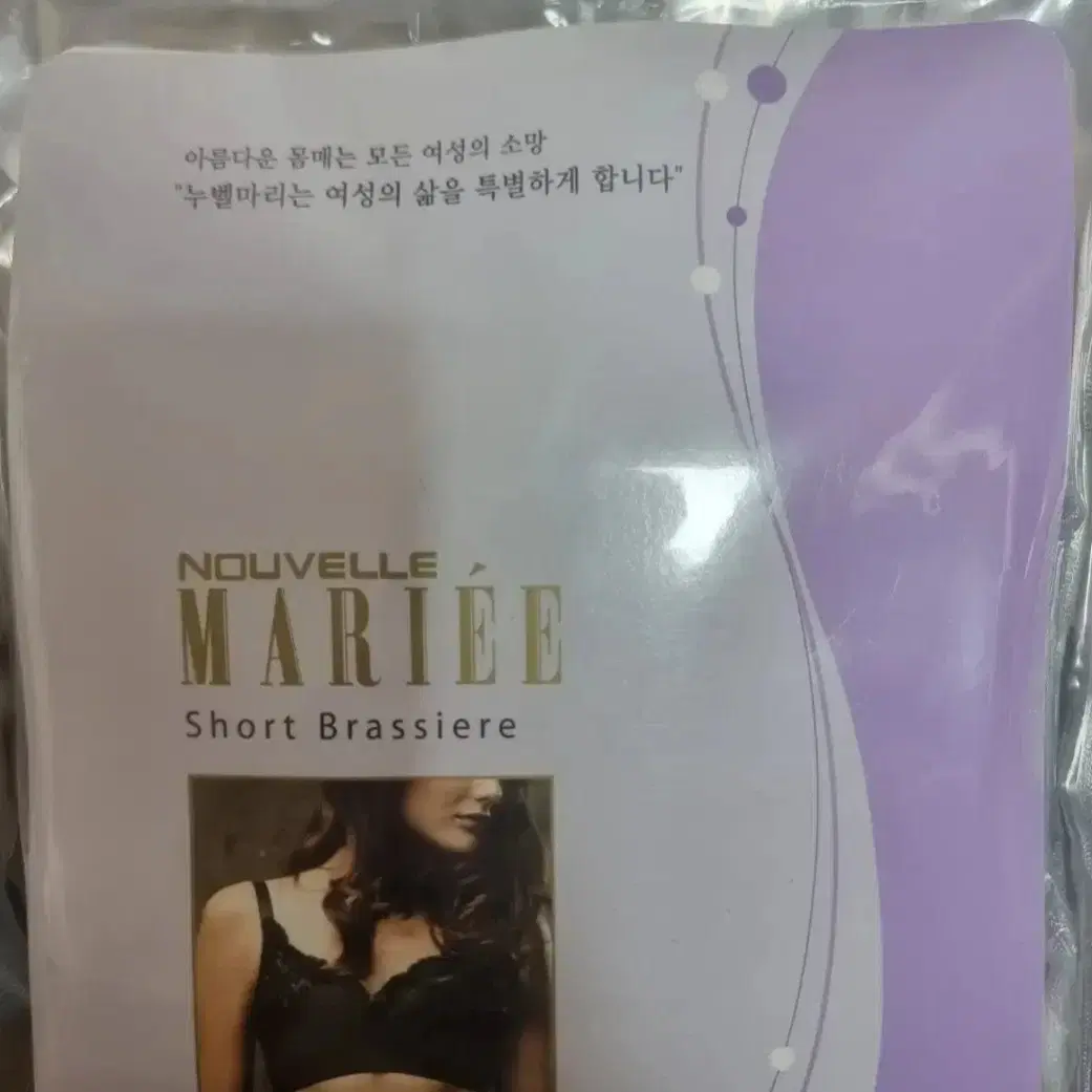 앨트웰 누벨마리 블랙 브라 보정속옷 팝니다