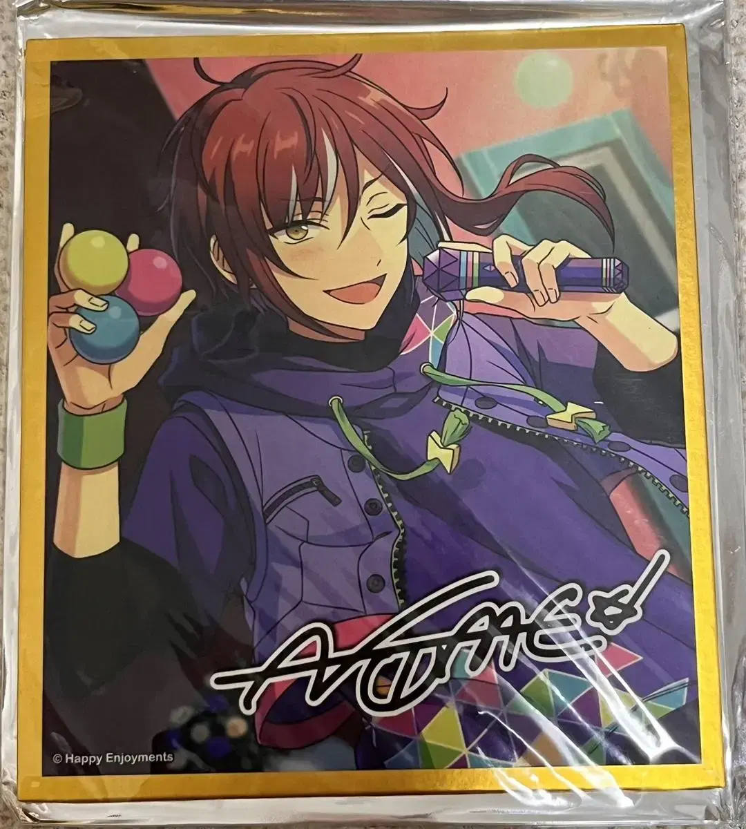 Anstar Natsume Overseas Limited Color Paper